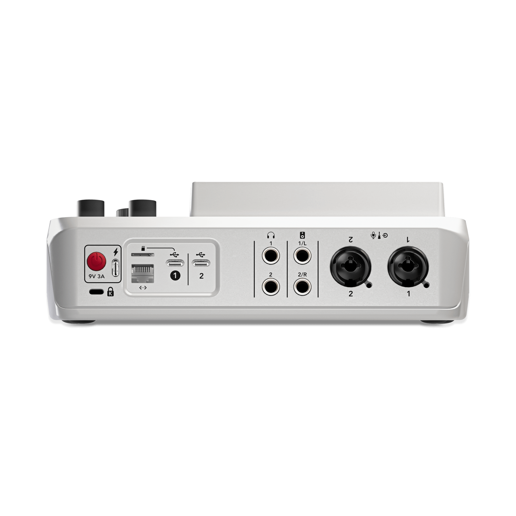 Rode RØDECaster Duo White