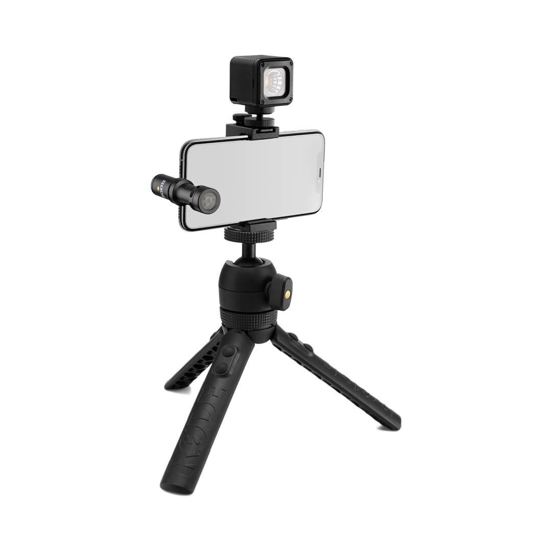 Rode Vlogger Kit - iOS Edition (VideoMic Me-L)