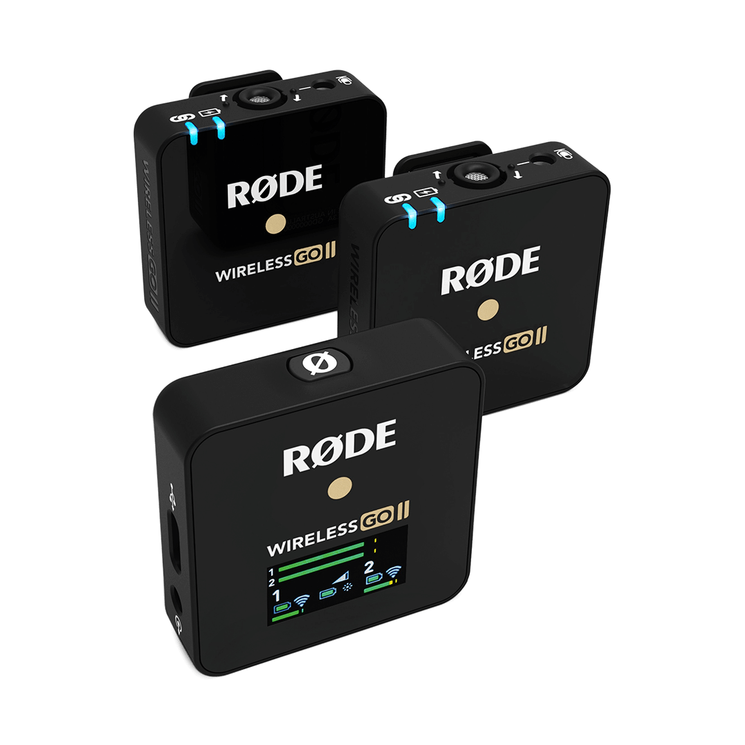 RODE PACKAGE Special Offer
