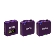 Rode Wireless GO III - Purple