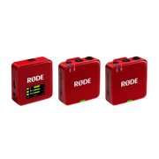 Rode Wireless GO III - Red