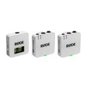 Rode Wireless GO III - White