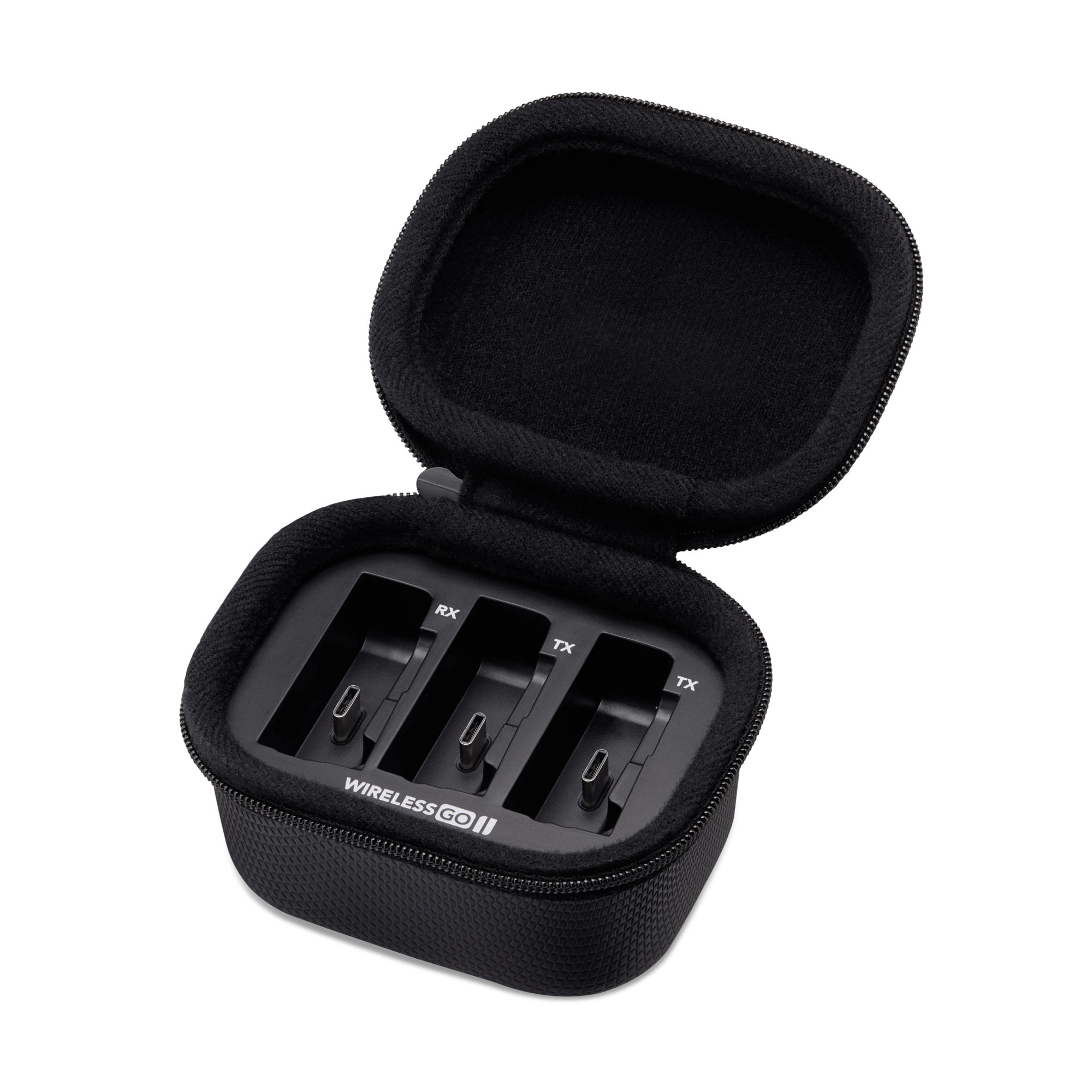 Rode Wireless GO II Charging Case