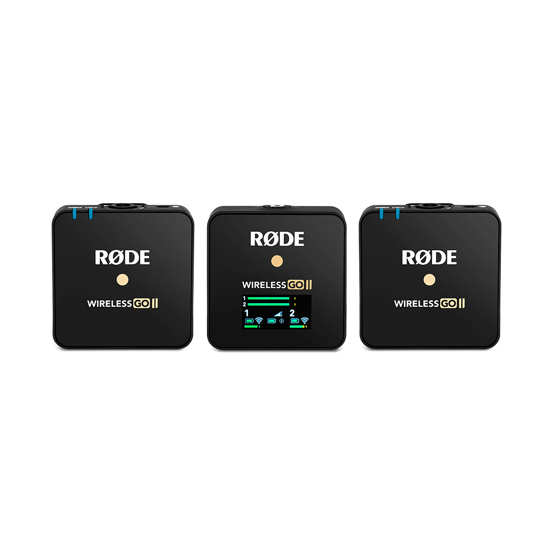 Rode Wireless GO 2 (Black)