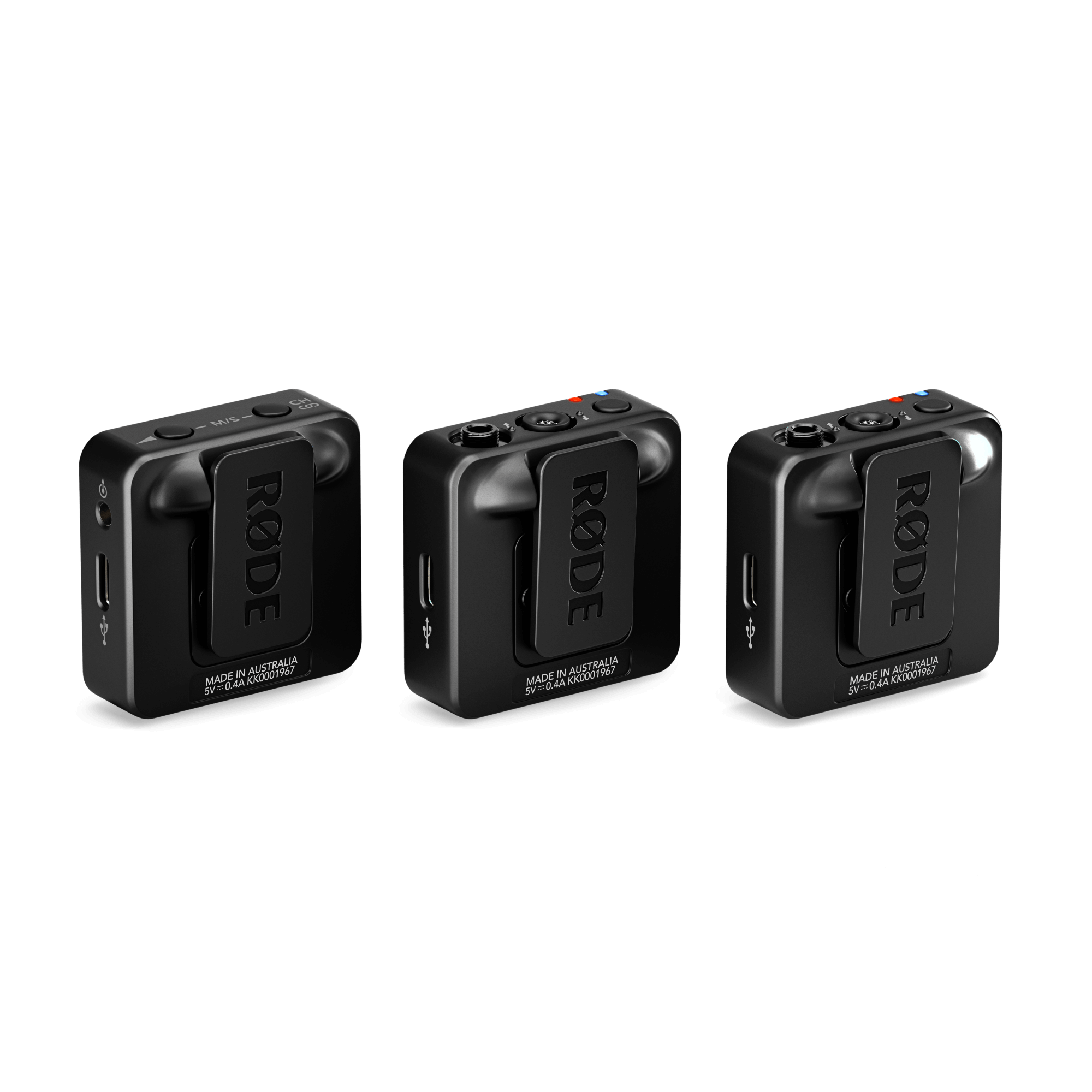 Rode Wireless GO III - Black