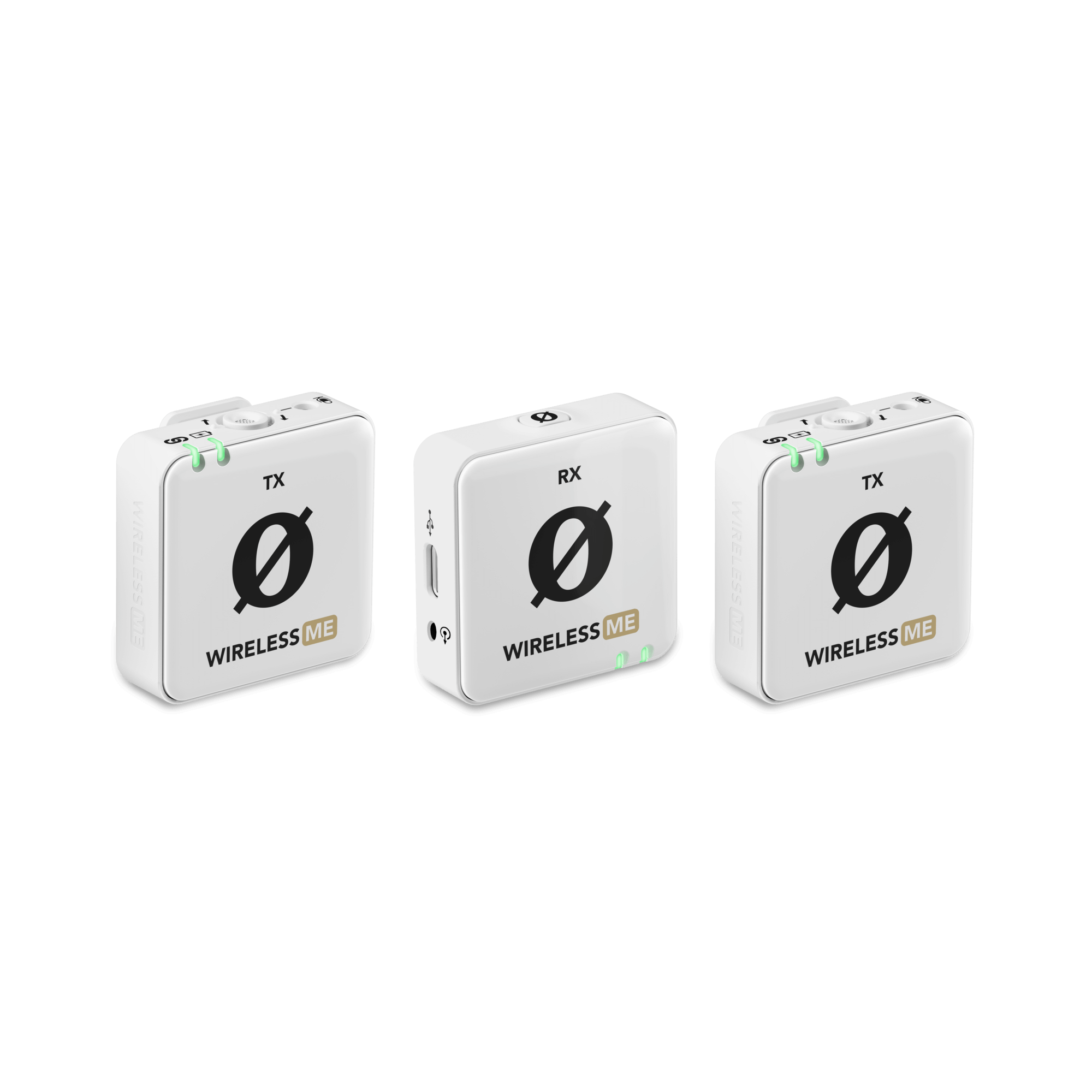 Rode Wireless ME Dual White