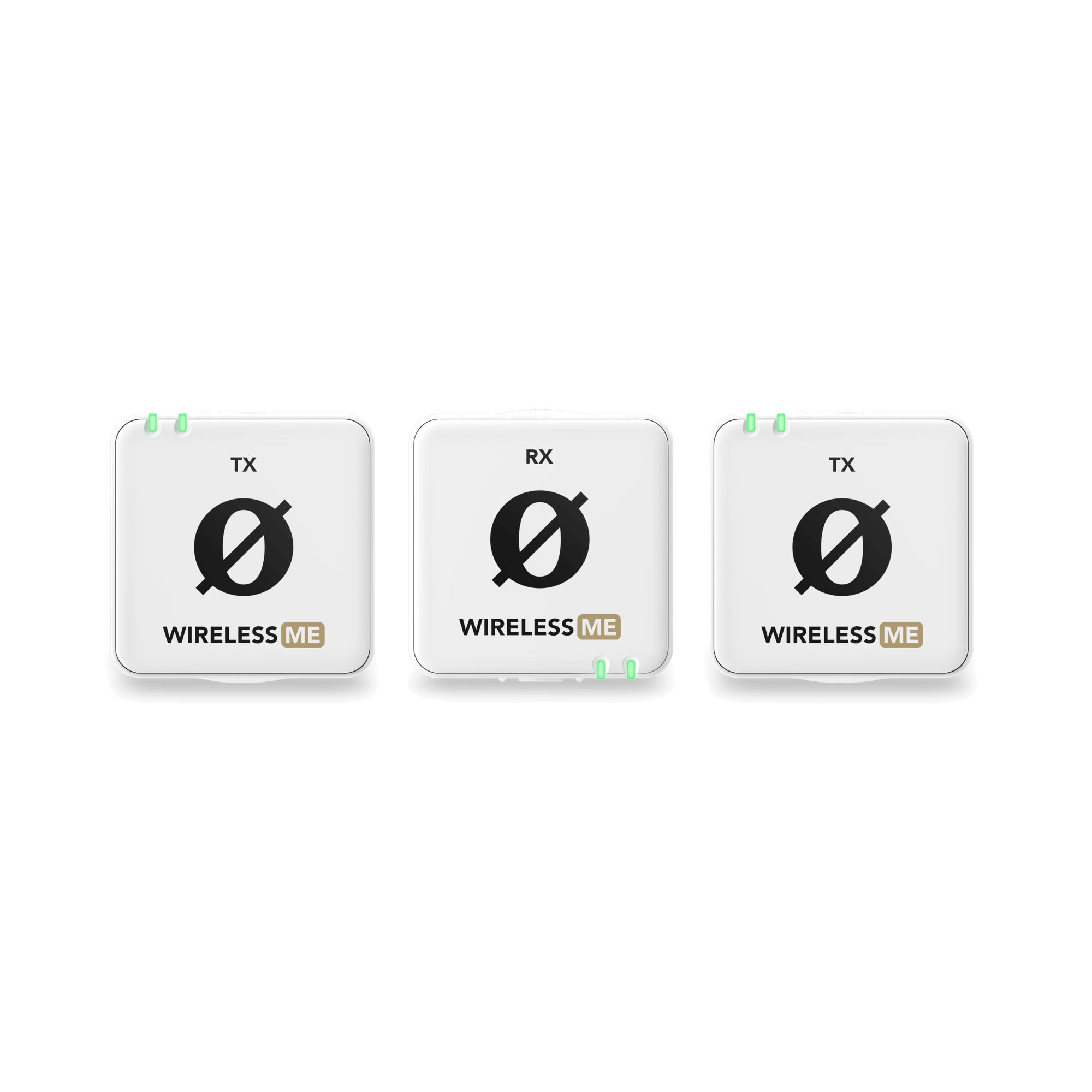 Rode Wireless ME Dual White