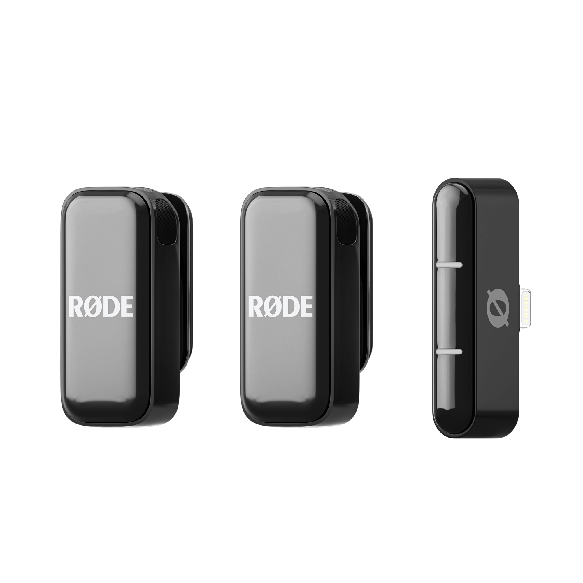 Rode Wireless Micro (Lightning, Black)