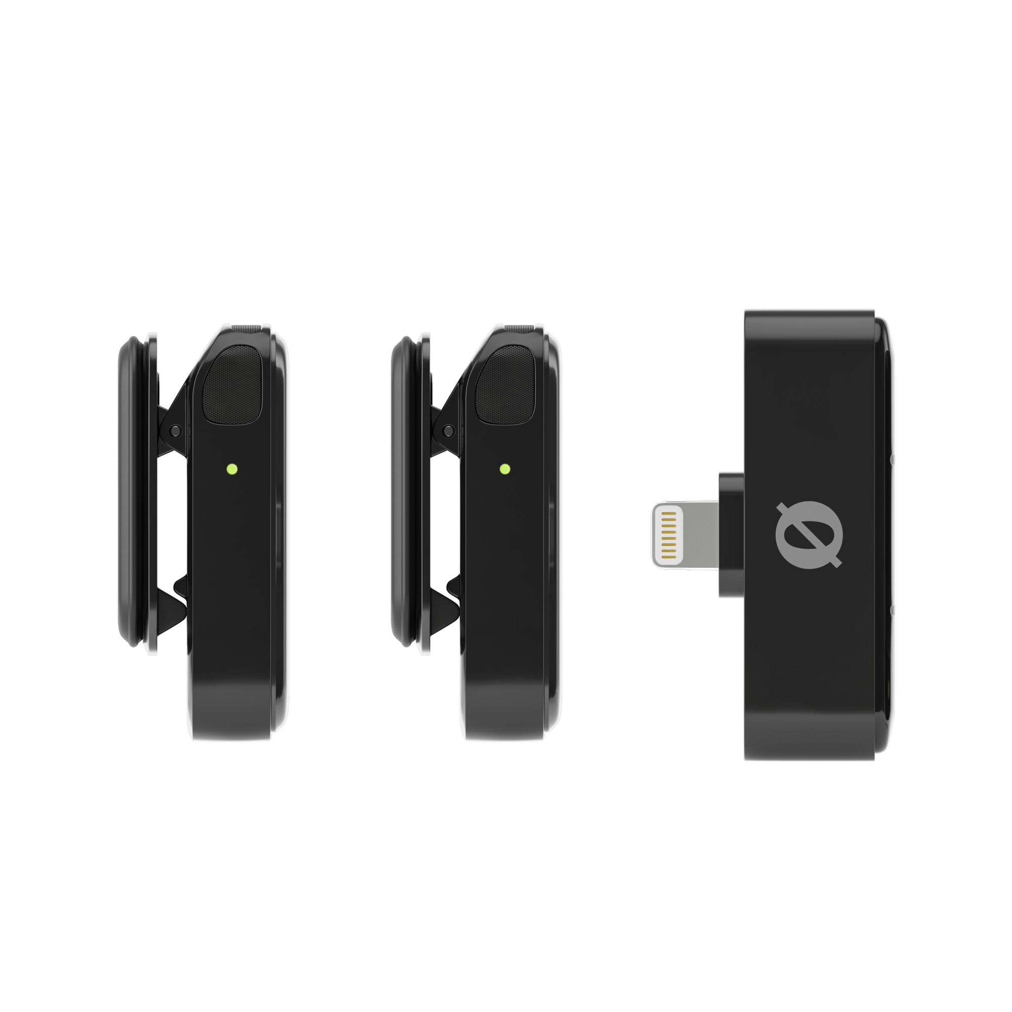 Rode Wireless Micro (Lightning, Black)
