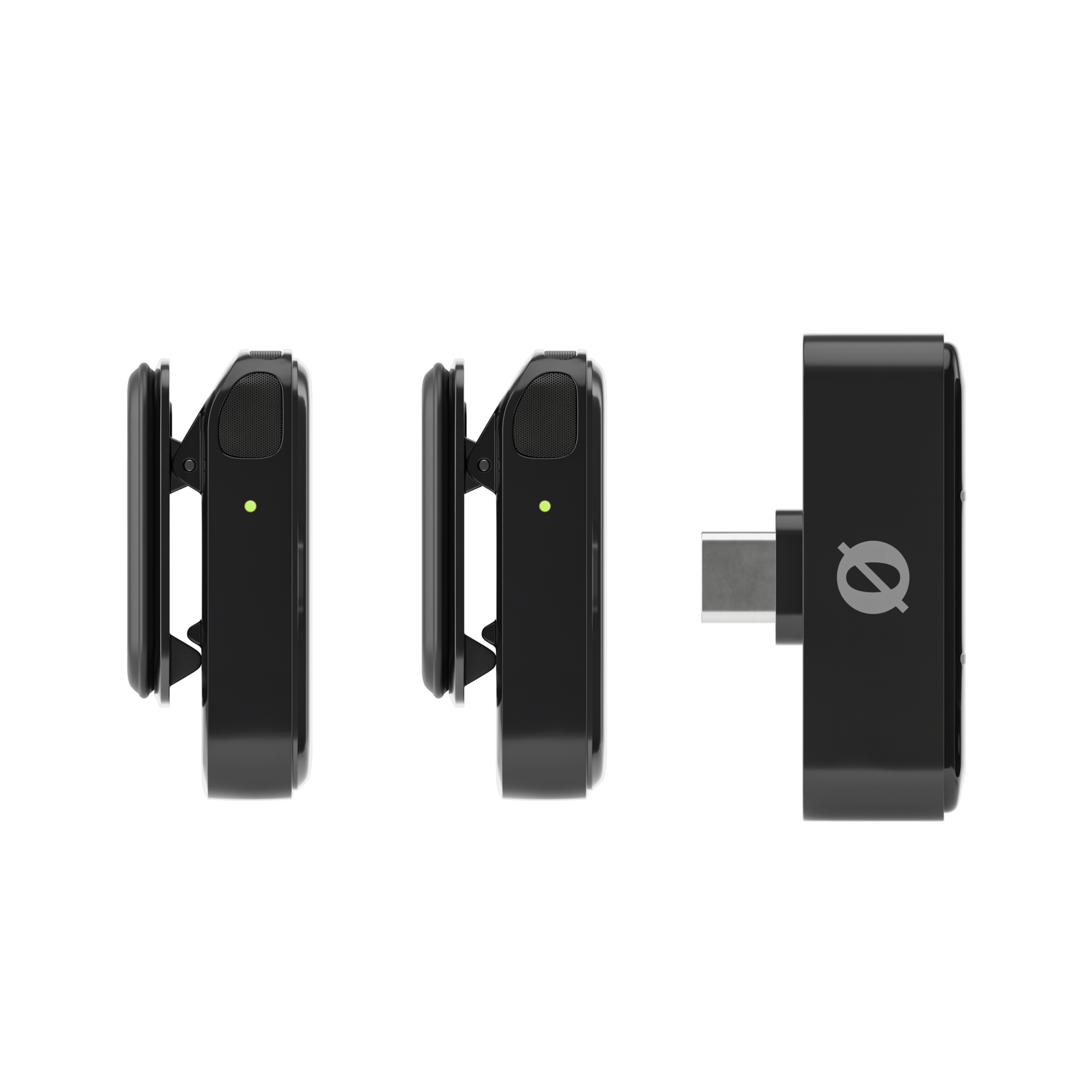 Rode Wireless Micro (USB-C, Black)