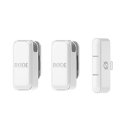 Rode Wireless Micro (Lightning, White)