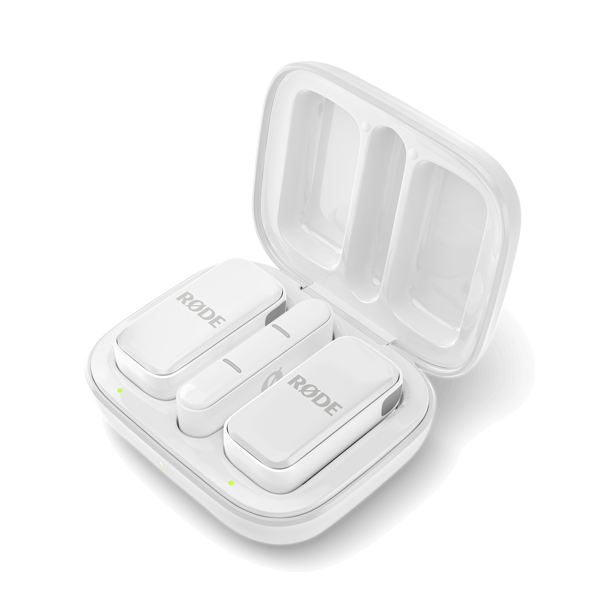 Rode Wireless Micro (USB-C, White)