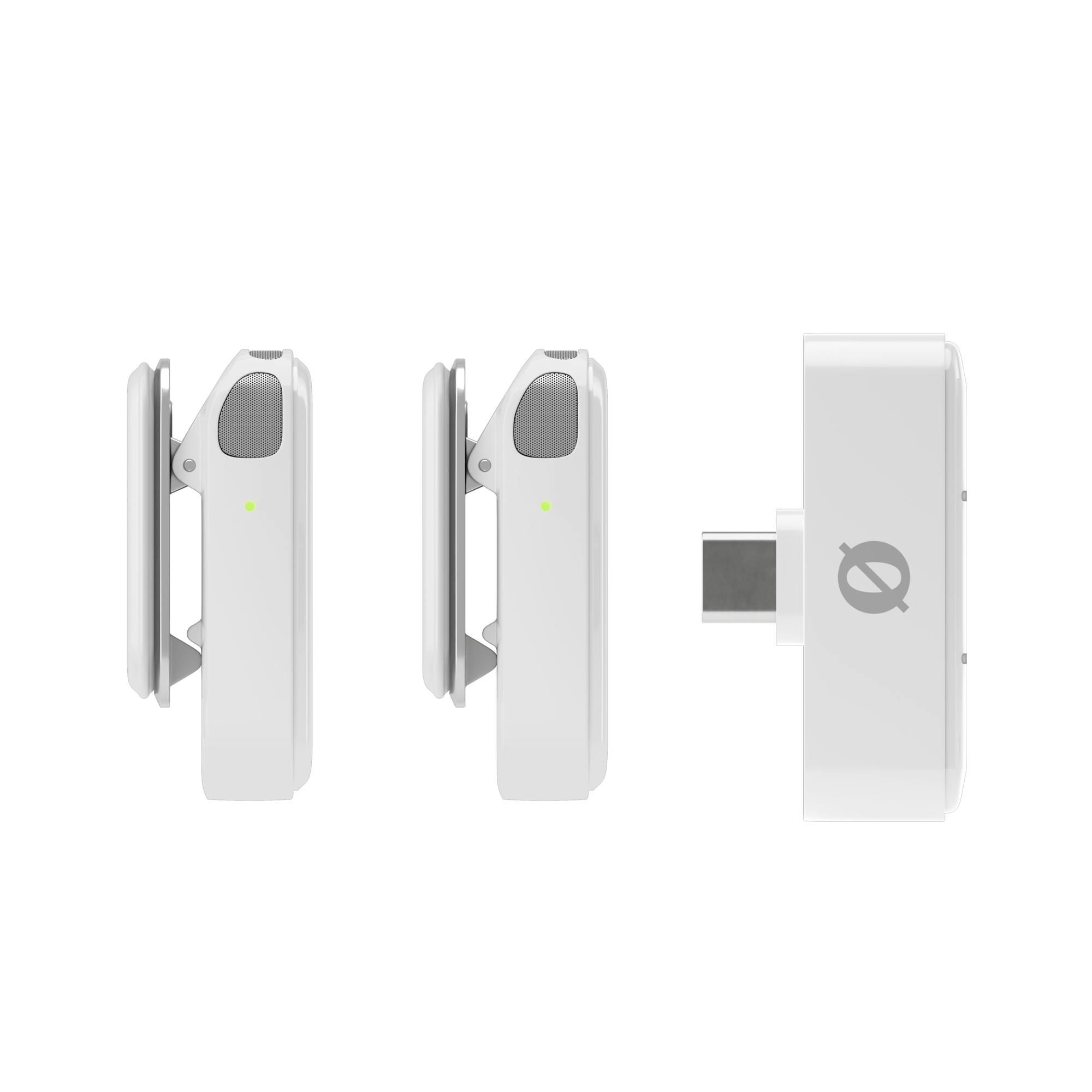 Rode Wireless Micro (USB-C, White)