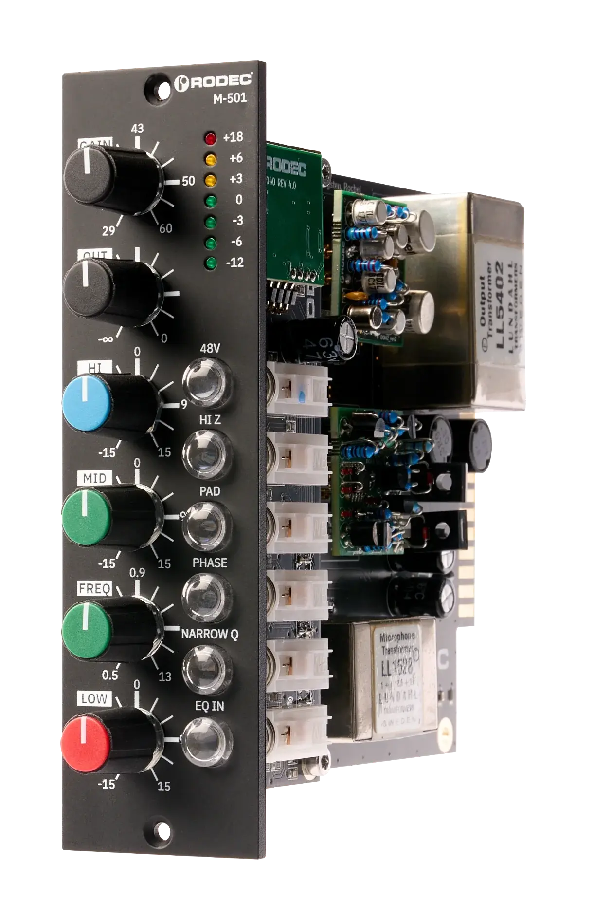 Rodec M 501 Preamp