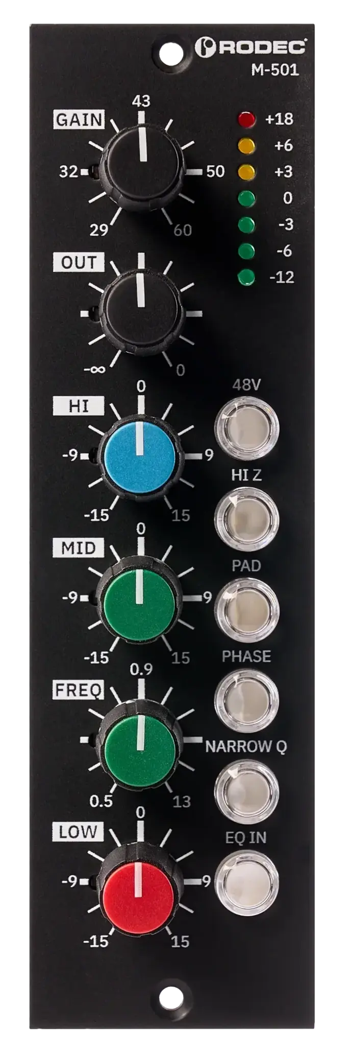 Rodec M 501 Preamp
