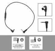 Strymon Right Angle MIDI – Right Angle TRS Cable