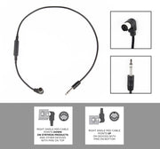 Strymon Right Angle MIDI – Straight TRS Cable