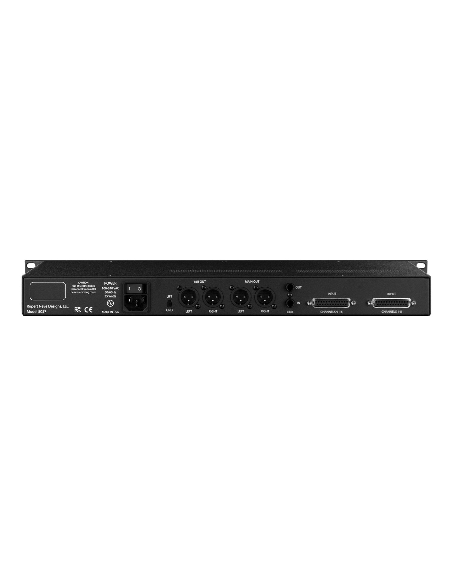 Rupert Neve Designs 5057 Orbit
