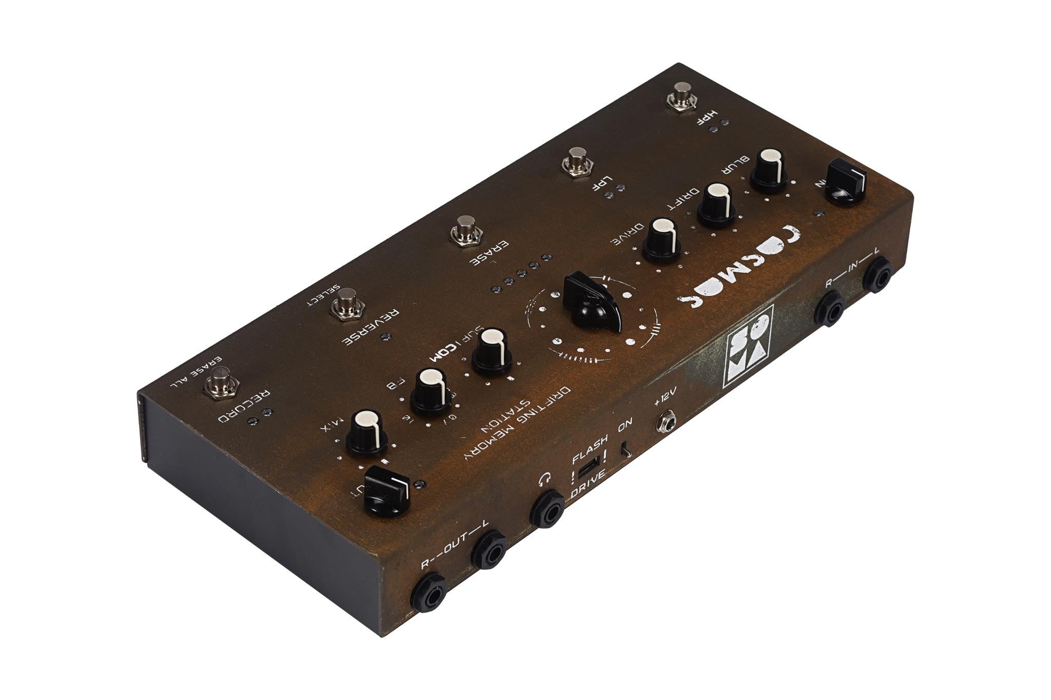 Soma Laboratory Rusting SOMA limited-edition bundle #2