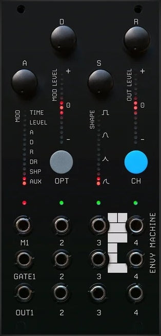 RYK Modular ENVY MACHINE