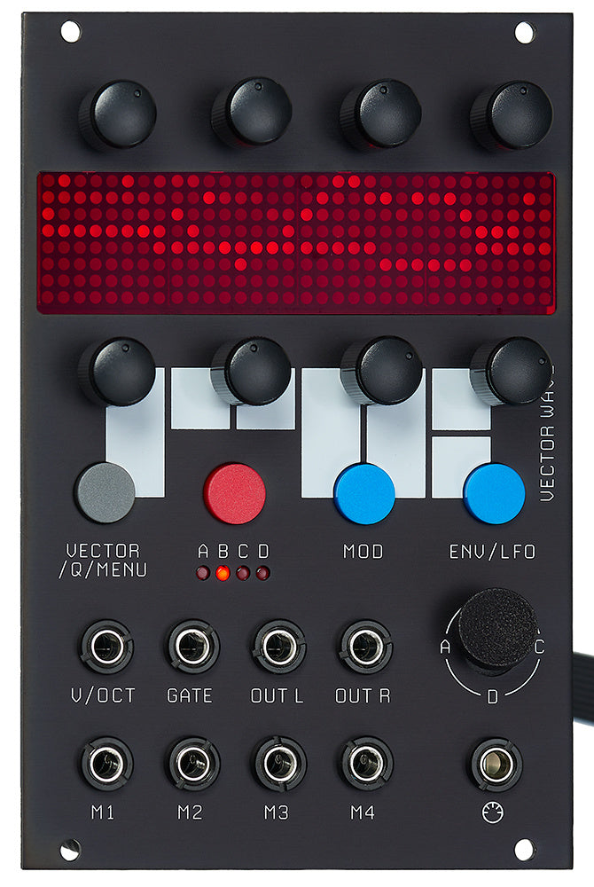 RYK Modular VECTOR WAVE