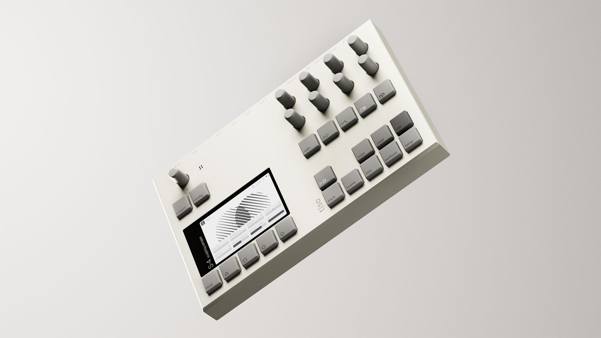 Torso Electronics S4 White