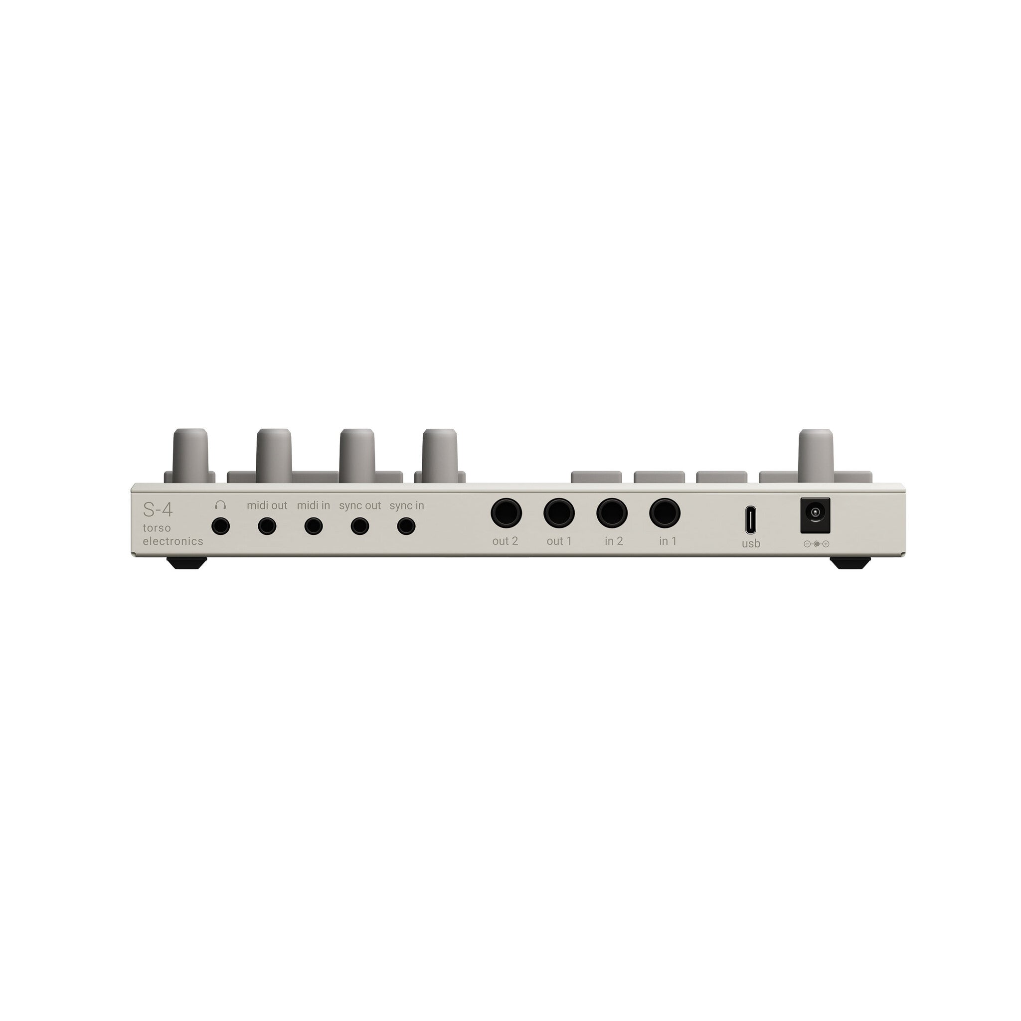Torso Electronics S4 White