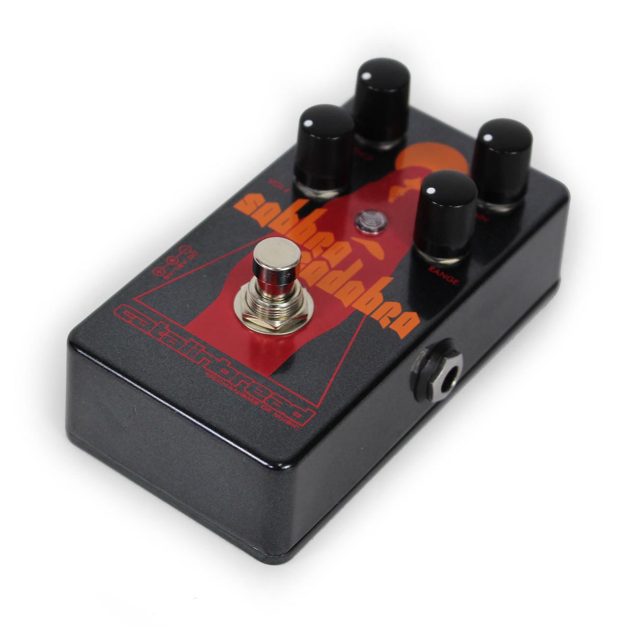 Catalinbread SABBRA CADABRA
