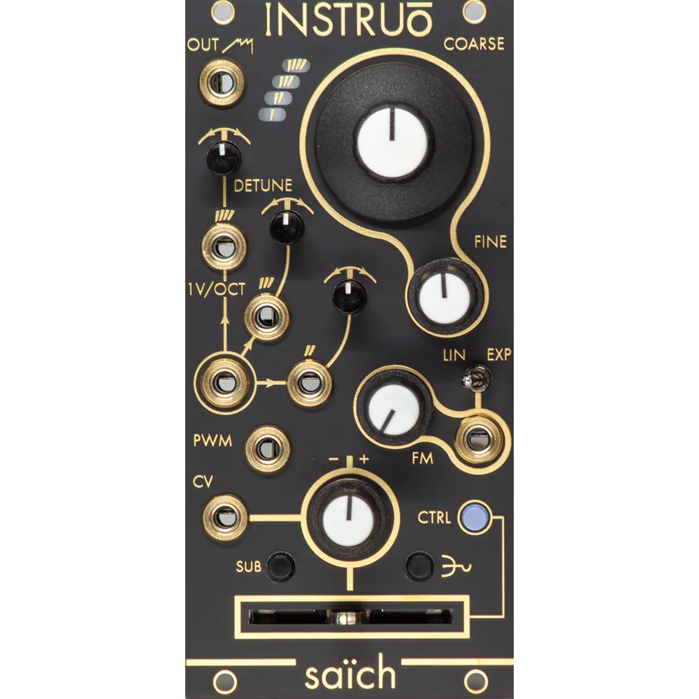 Instruo saïch