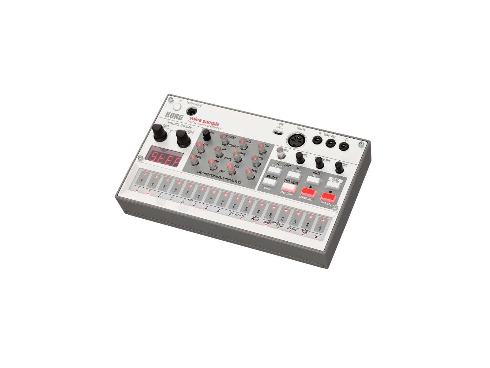 Korg Volca Samples