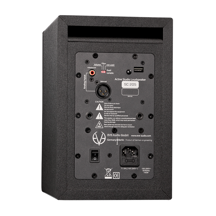 Eve Audio SC205