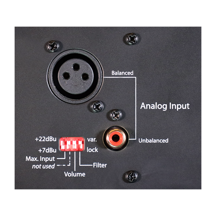Eve Audio SC4070