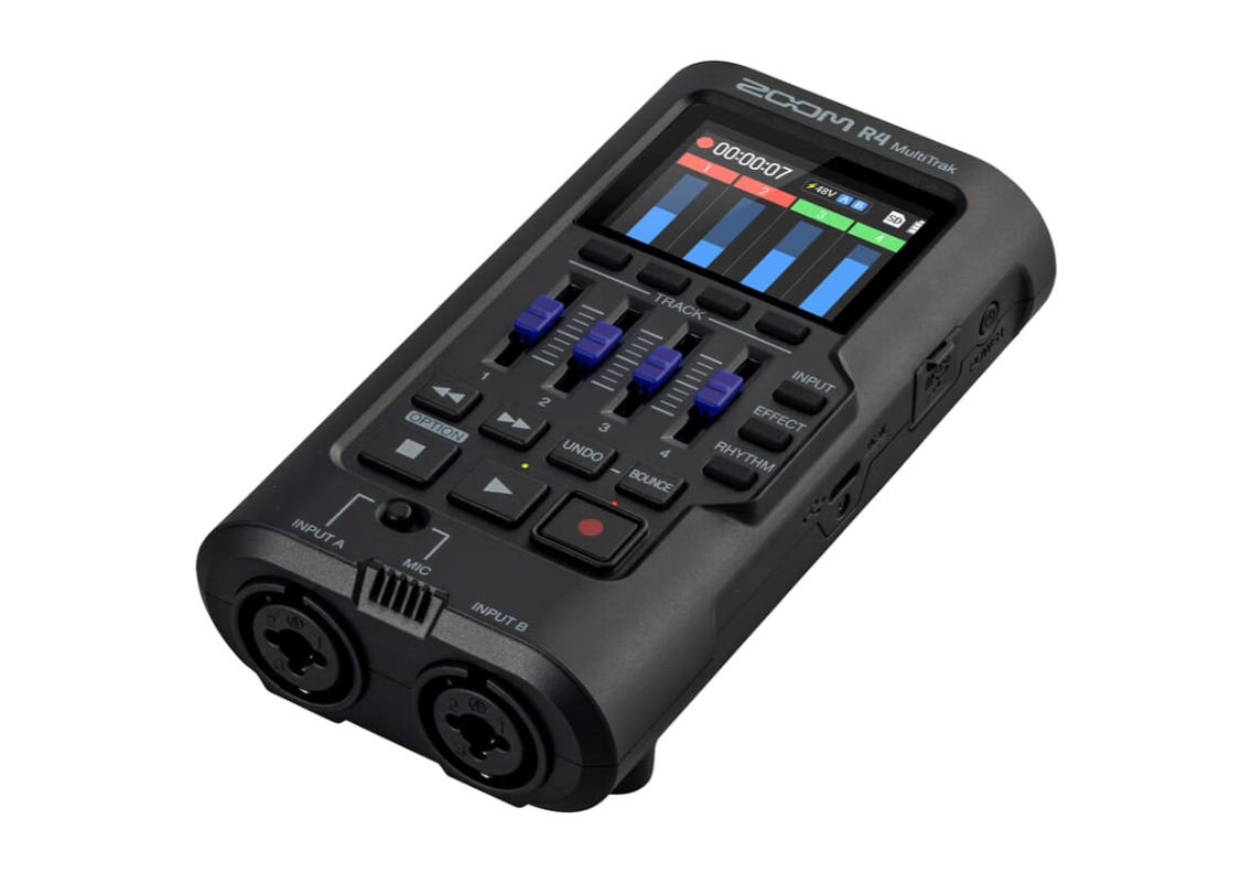 Zoom R4 Multitrack