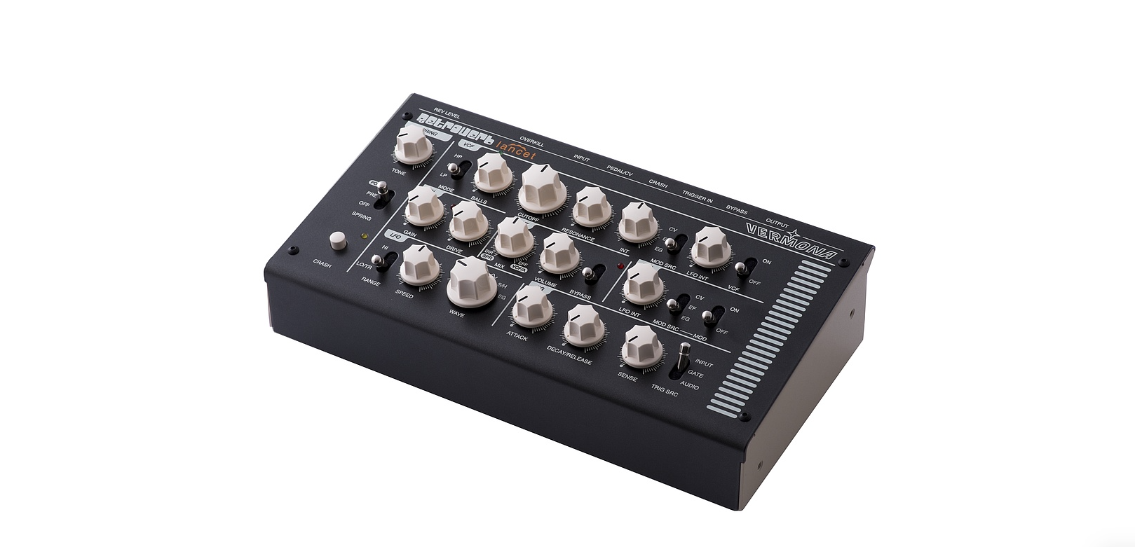 Vermona Retroverb Lancet