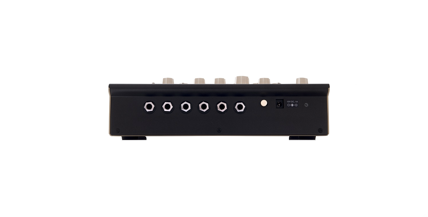 Vermona Retroverb Lancet