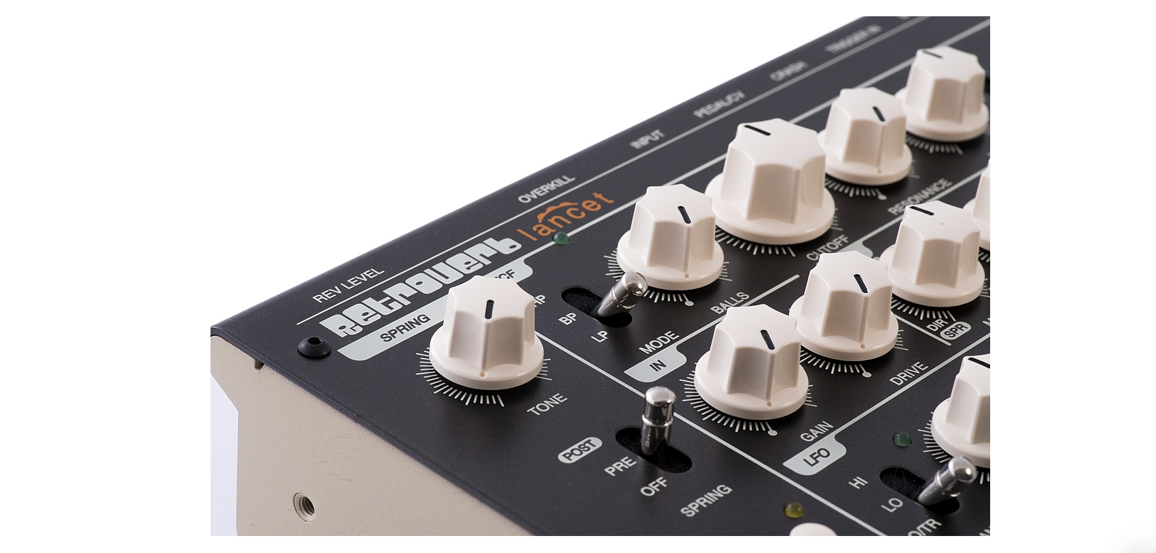 Vermona Retroverb Lancet