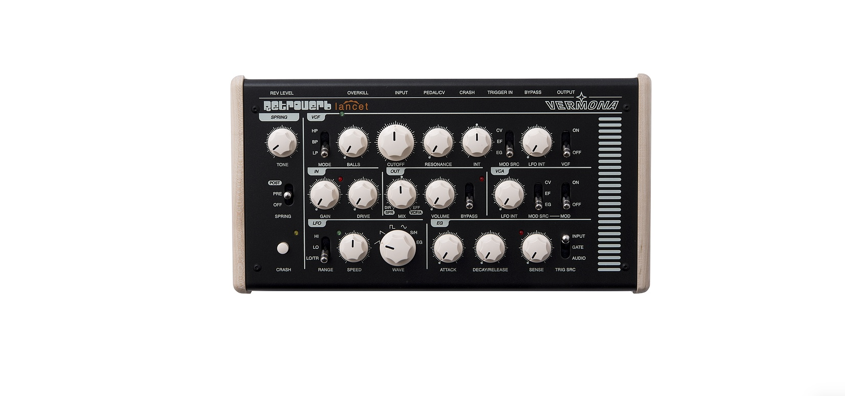 Vermona Retroverb Lancet