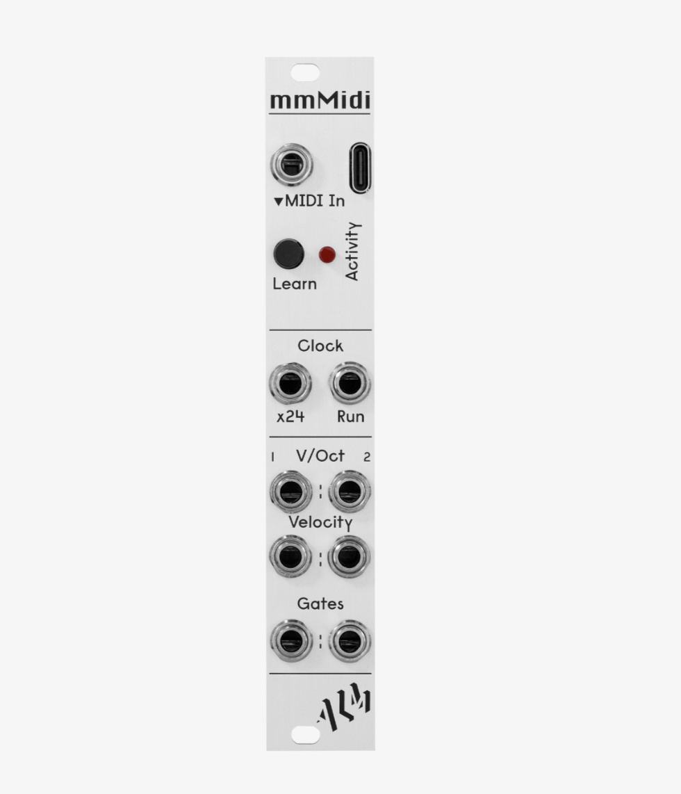 ALM mmMidi