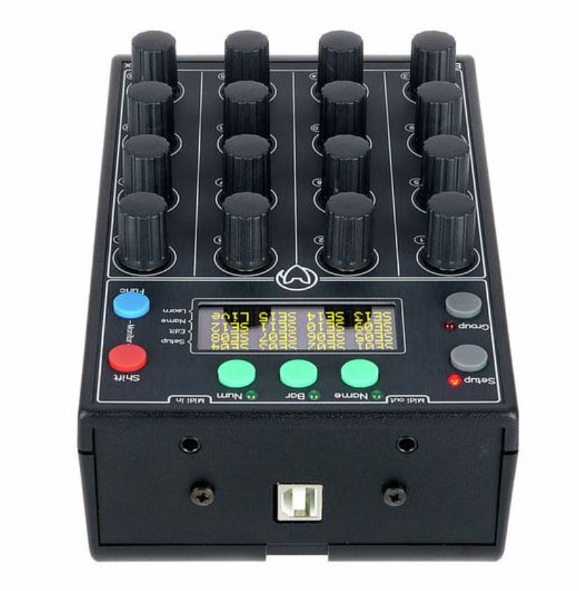 Faderfox EC4