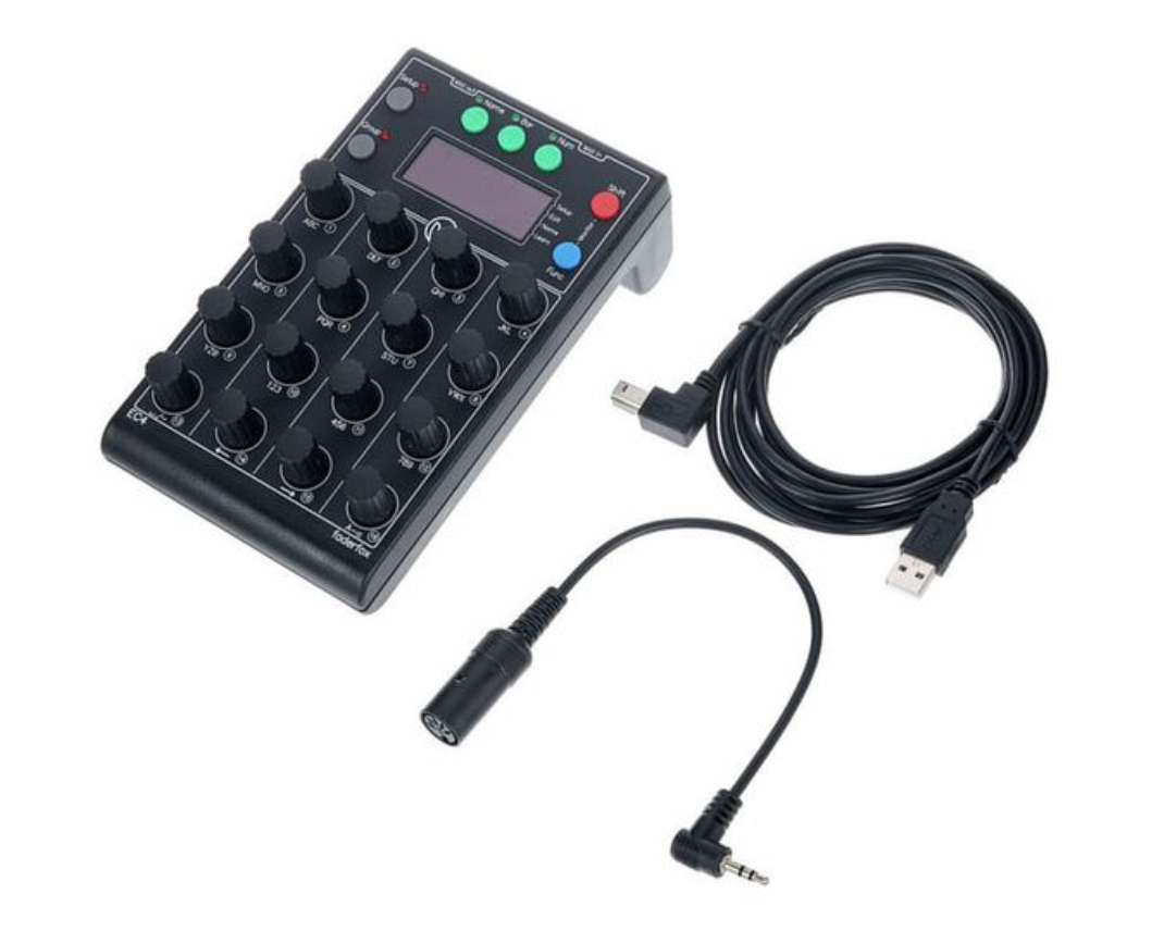 Faderfox EC4