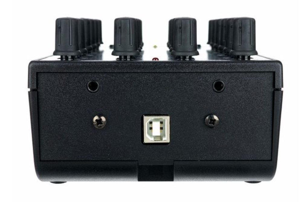 Faderfox PC4