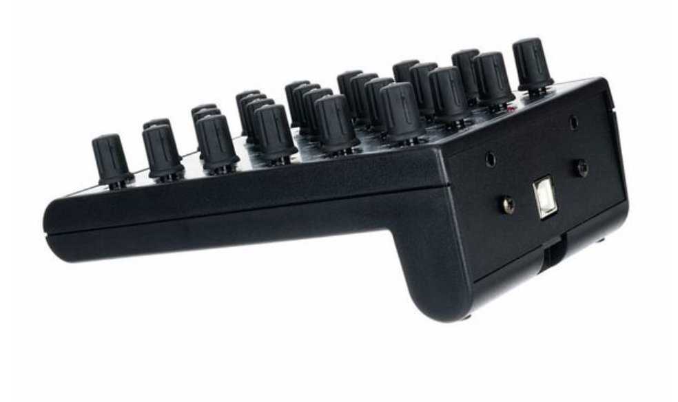 Faderfox PC4