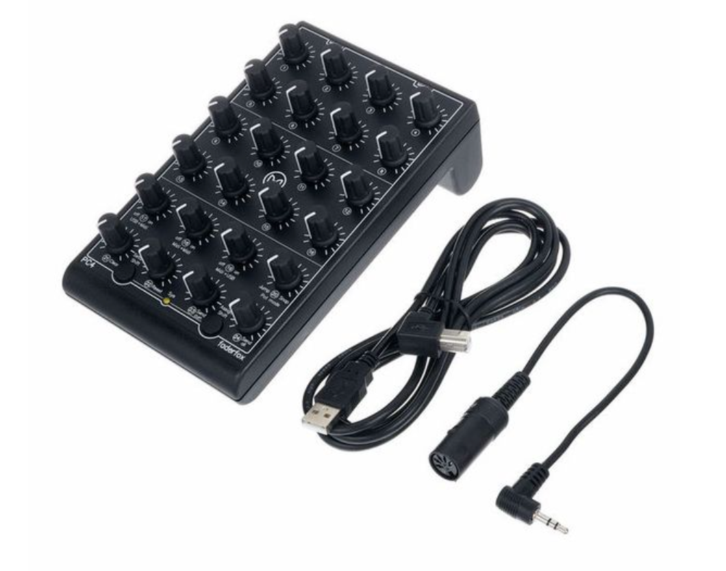 Faderfox PC4