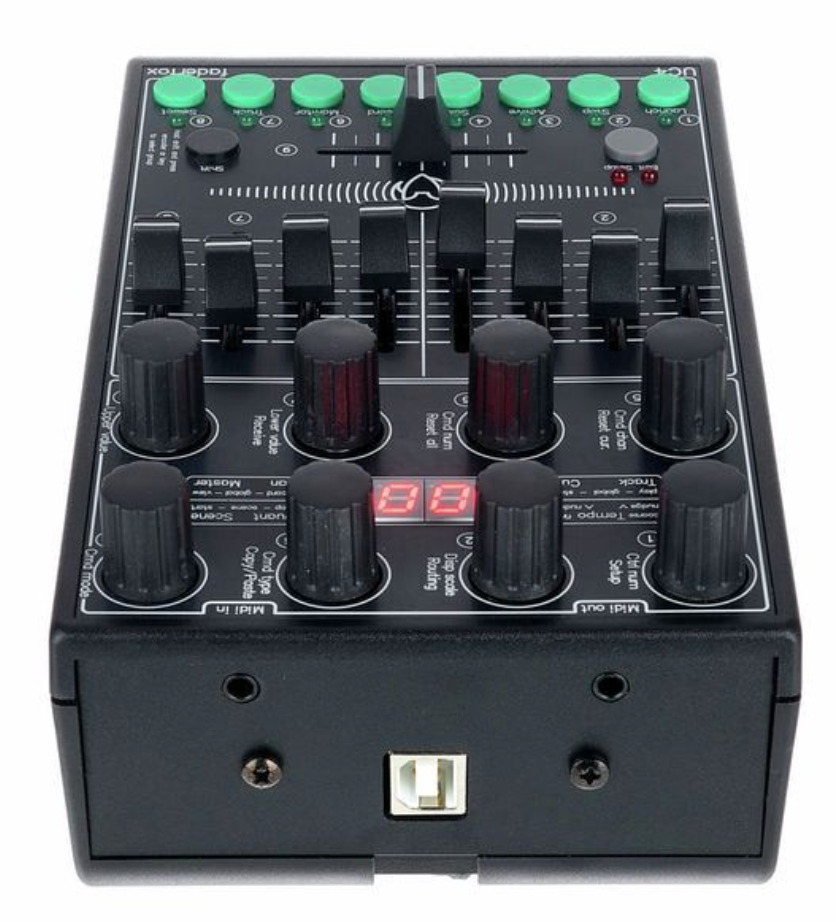 Faderfox UC4