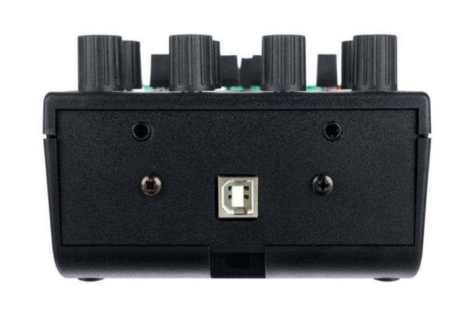 Faderfox UC4
