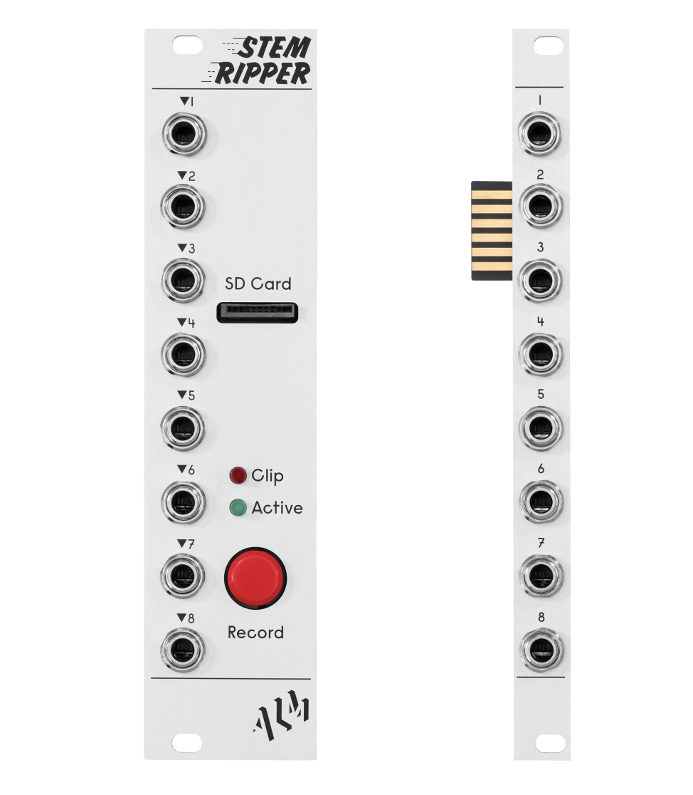 ALM Stem Ripper