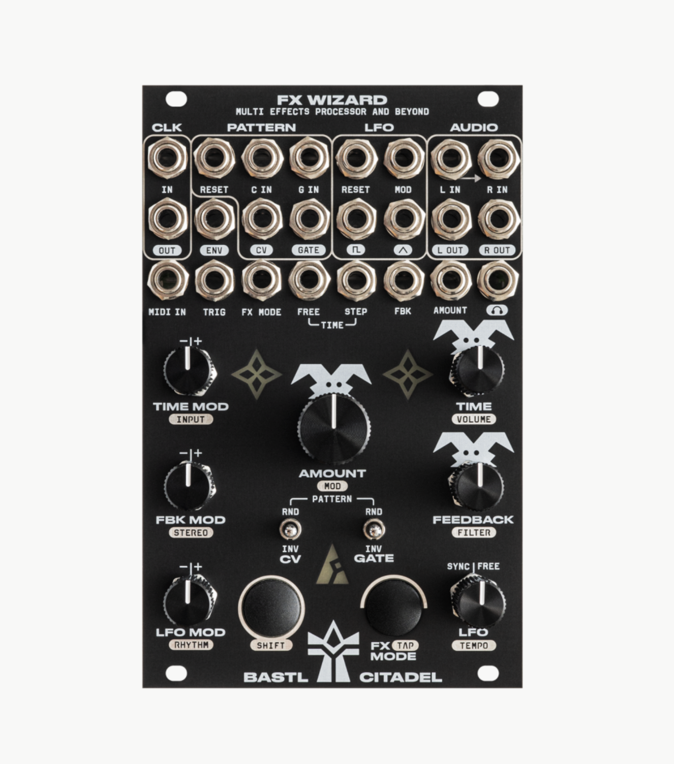 Bastl Instruments Citadel FX Wizard