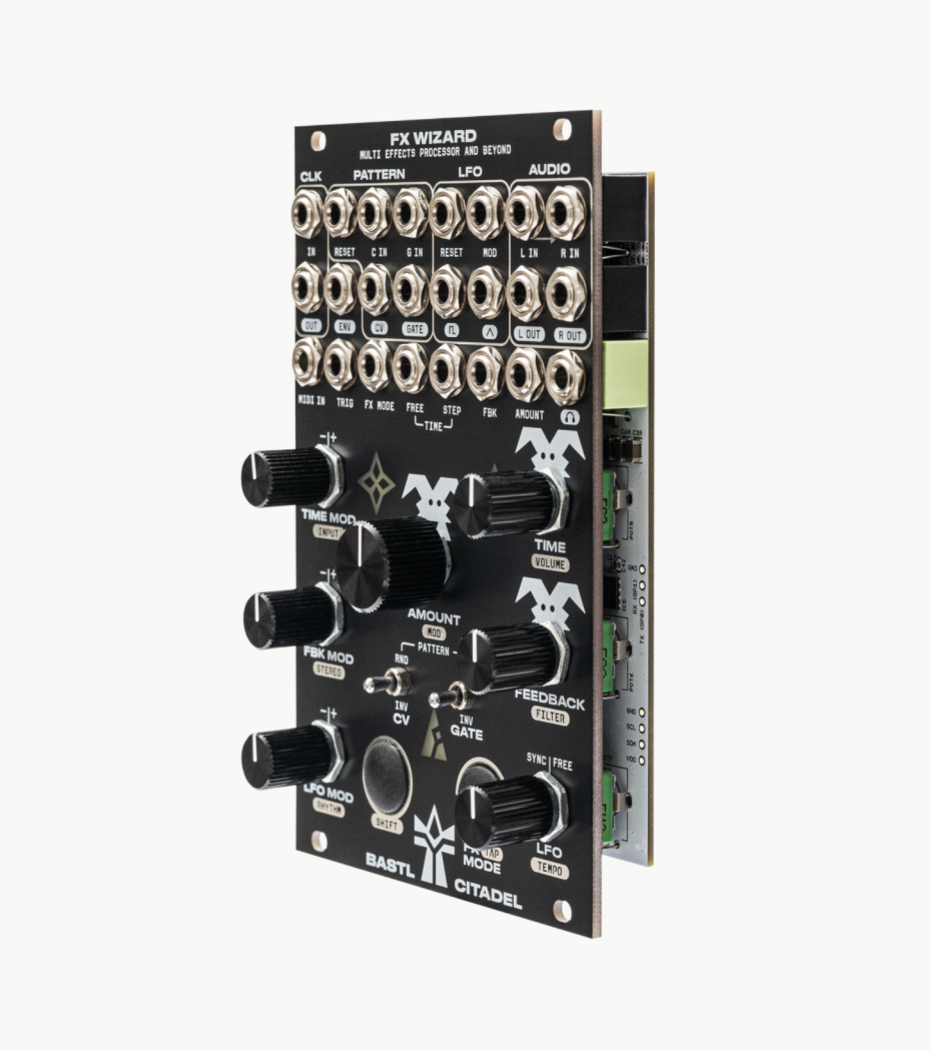 Bastl Instruments Citadel FX Wizard