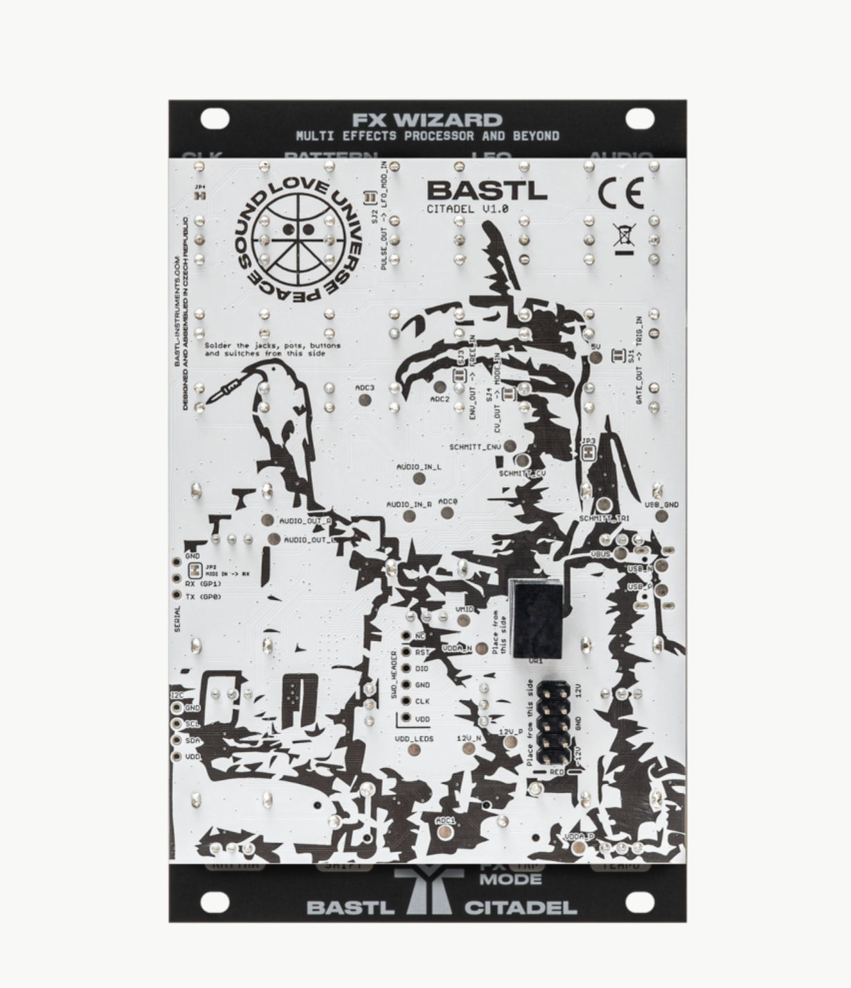 Bastl Instruments Citadel Wave Bard