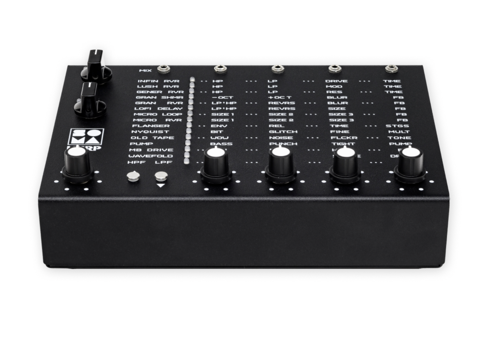 Soma Laboratory Warp Black